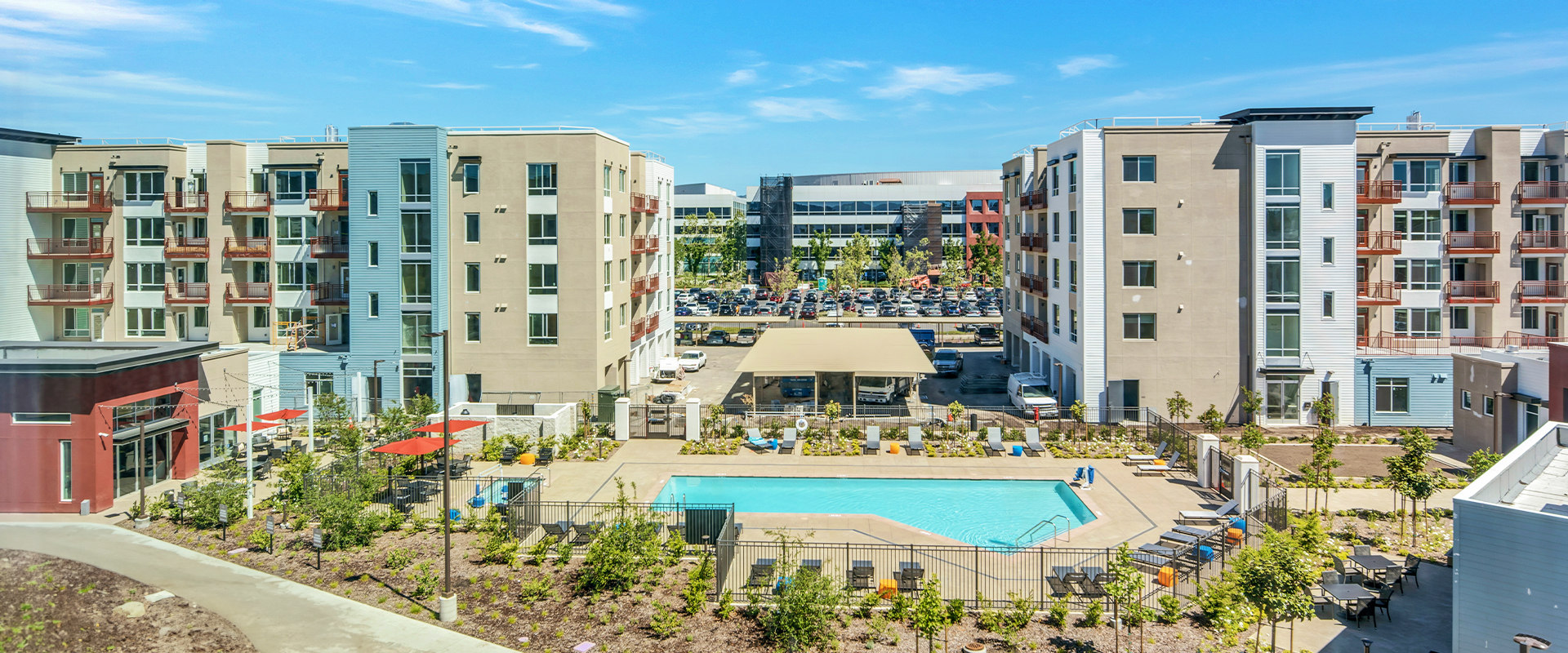 Affordable Housing - The Galloway - Essex Apartment Homes