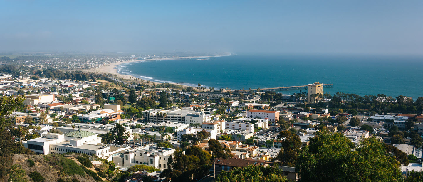 Santa Barbara and Ventura Area Apartment Homes Essex Property Trust