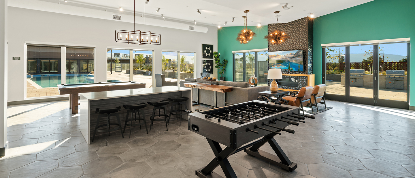 Mylo Santa Clara luxury homes in the heart of Santa Clara. 