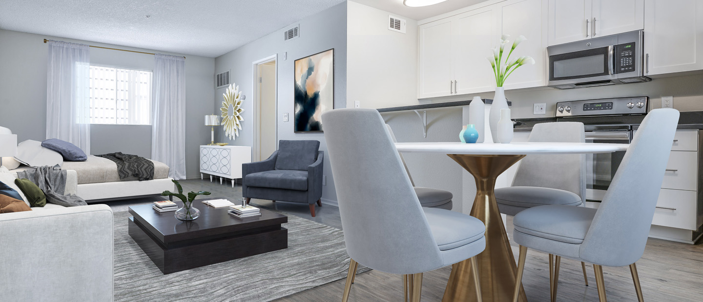Huntington Breakers Furnished Studio