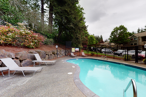 Community pool