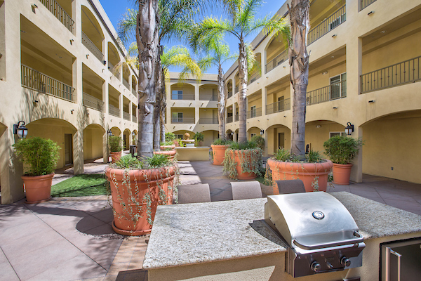 Outdoor Patio