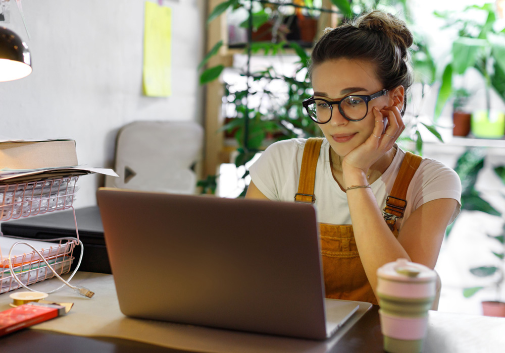 Tips for working at home