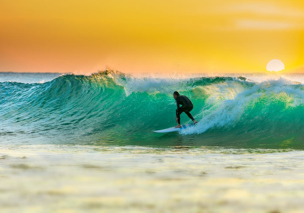 California Comparison: How is the Surfing, Really?