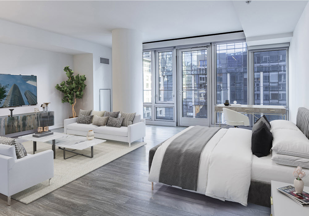 One Bedroom Apartments In Downtown San Francisco