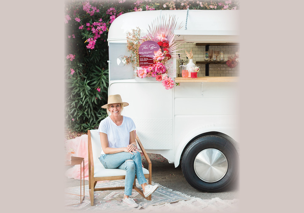 Katie Carroll, Co-Founder of Typsy Gypsy Bar