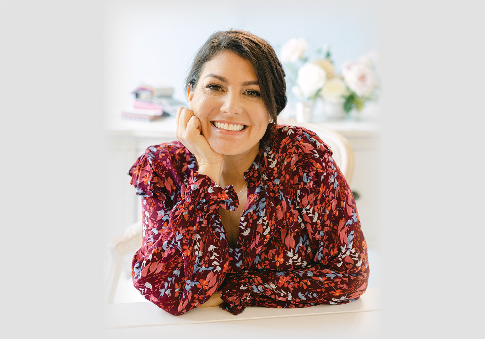 Lindsay Ferguson, Founder of LVL Weddings & Events