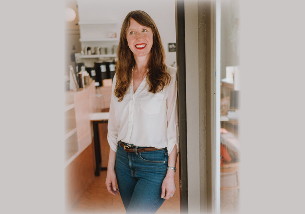 Eileen Rinaldi, Founder of Ritual Coffee