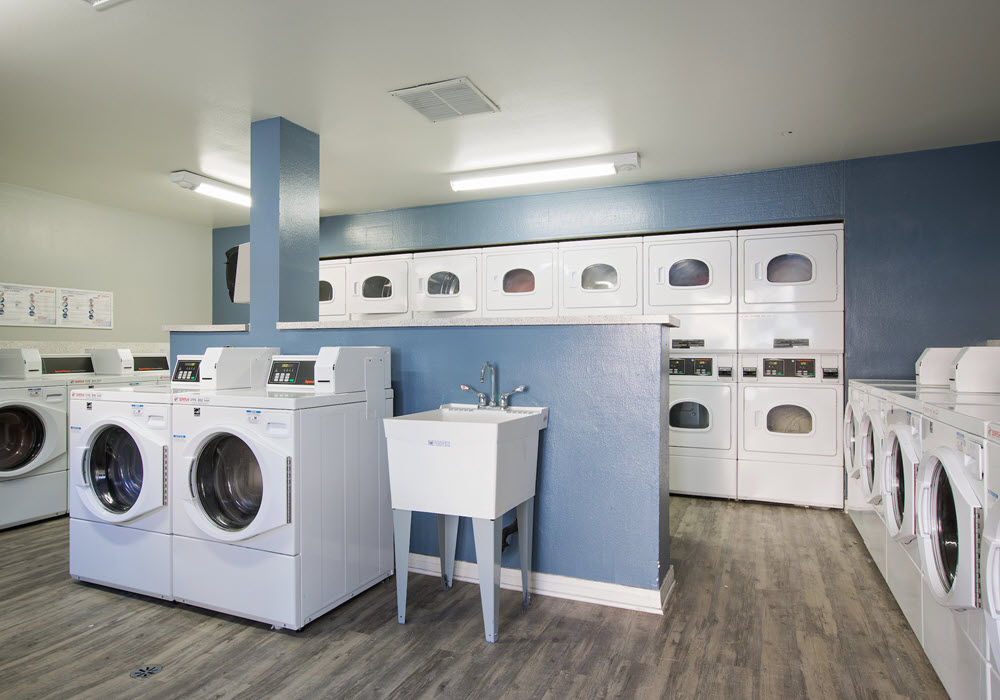 Apartment Community Laundry Room Etiquette