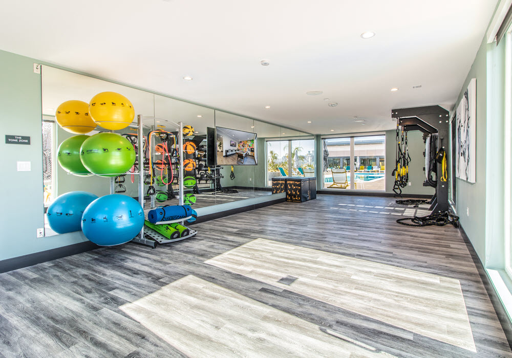 Essex Mylo Fitness Center