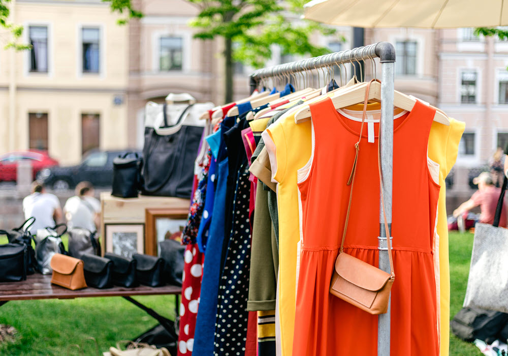 Selling Your Stuff
