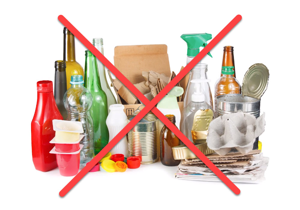 Don't use these products for your sink