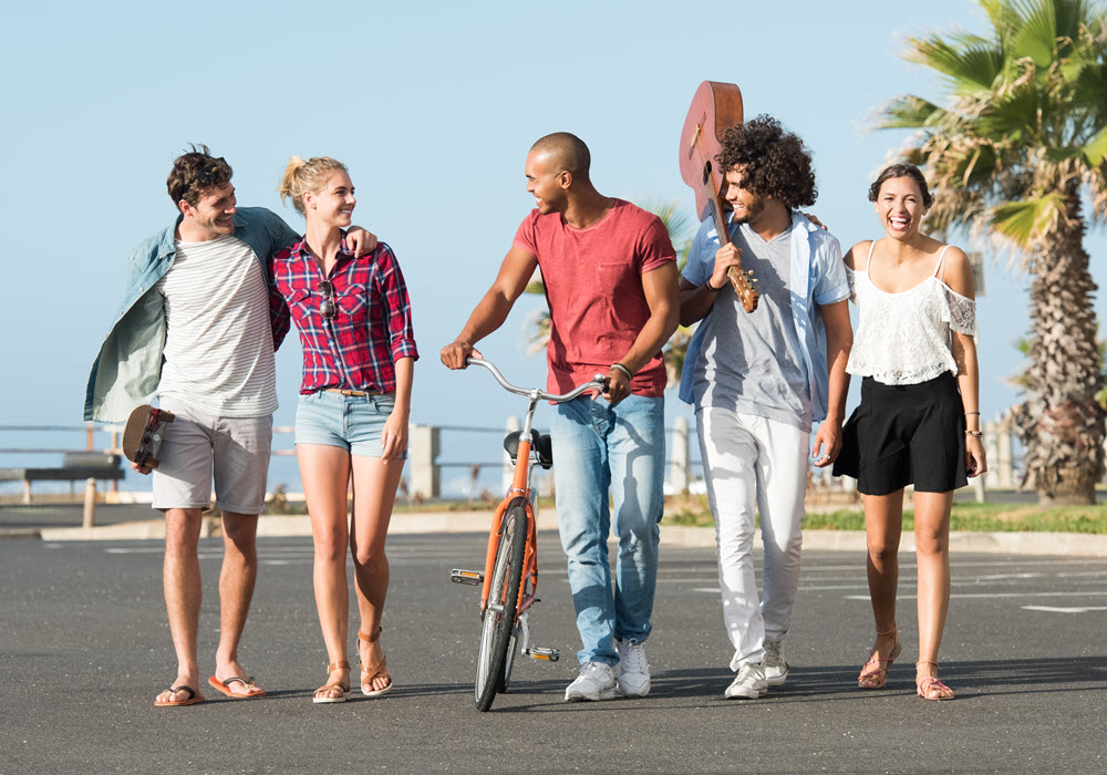 All The Fun You Can Have on Foot (or Bike!) Living in Ventura