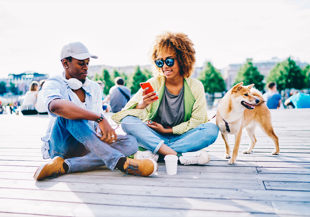 Seattle's Best Spots for Dogs and Their Humans - Taking a Break