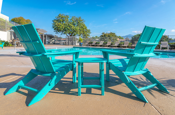 Outdoor chairs