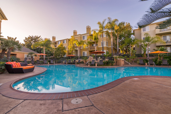 Community pool
