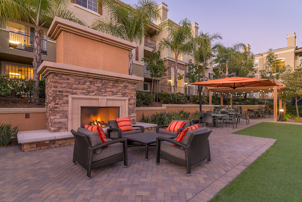 Cambridge Park Apartments | San Diego, CA | Essex