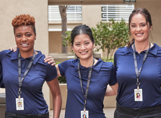 Our employees