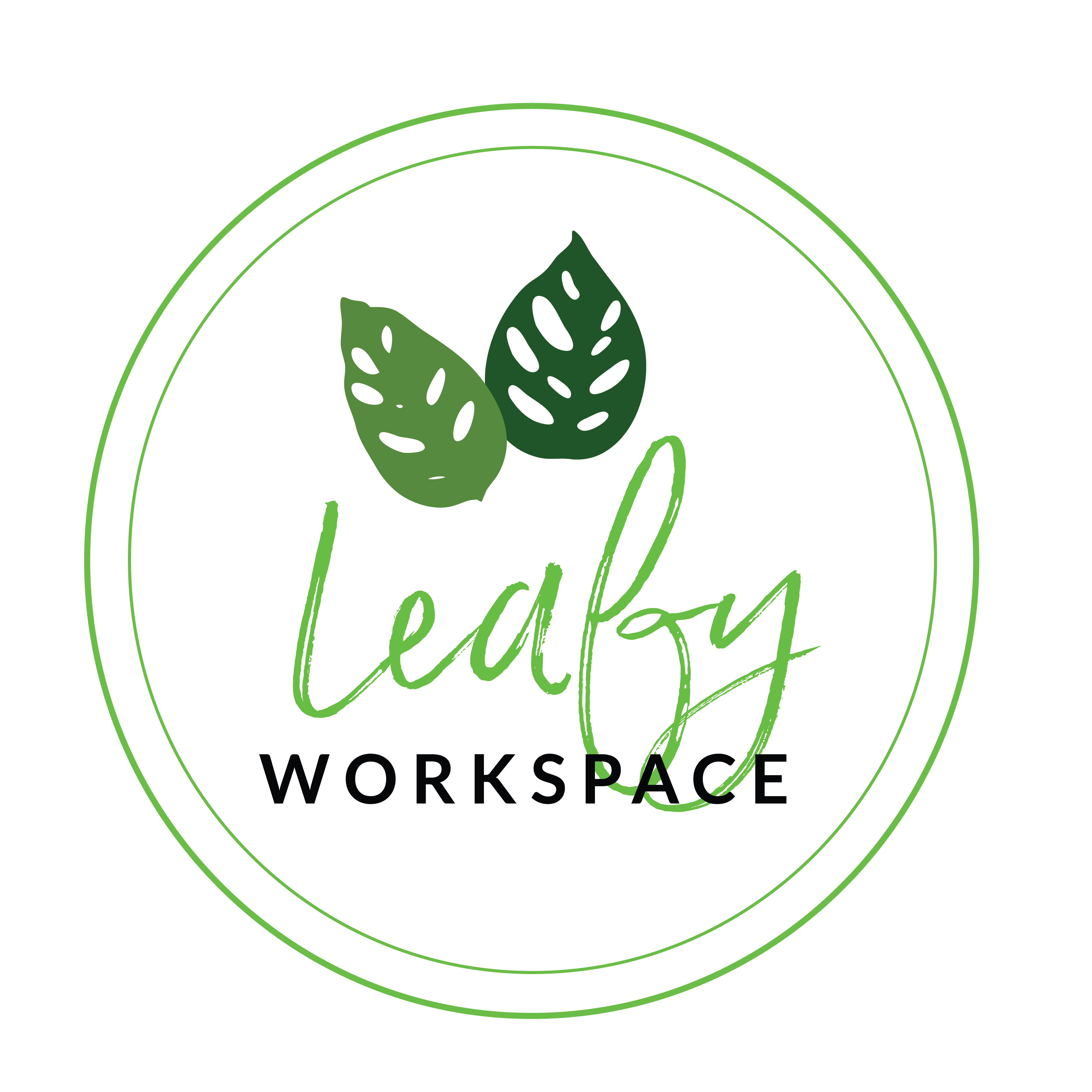 Leafy Workspace