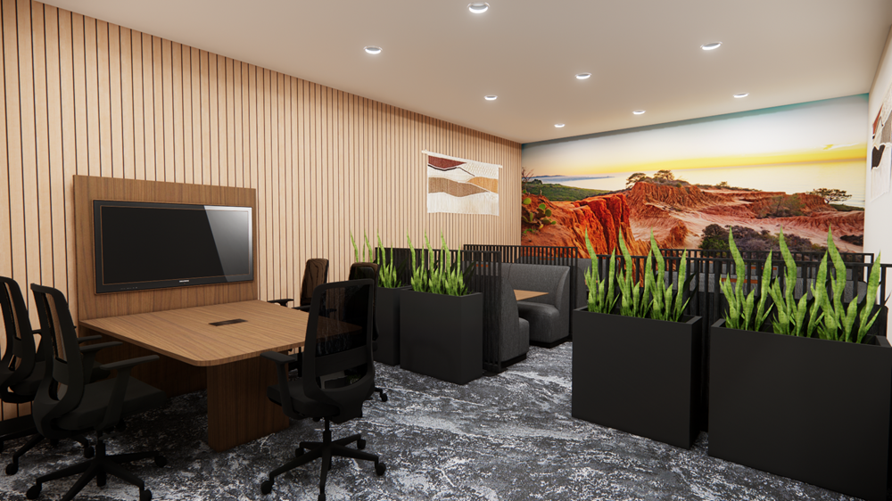 Shared Workspace