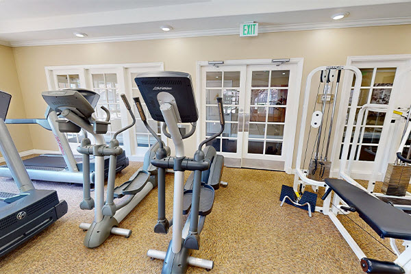 Cortesia at Rancho Margarita - Amenities