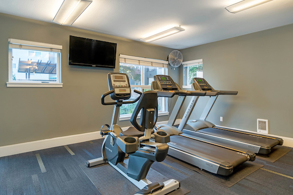 Fitness Room