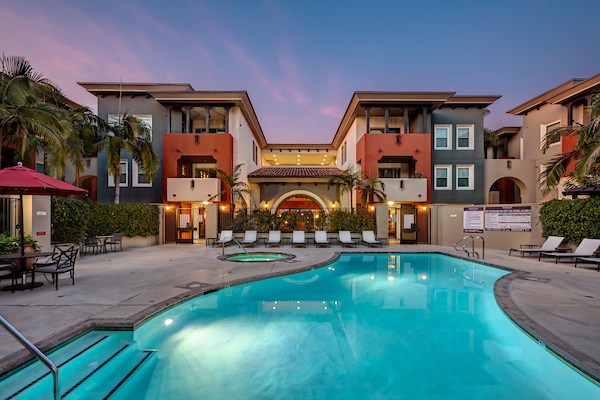 Emerson Valley Village Swimming Pool