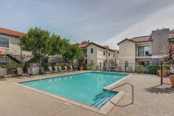 Community pool