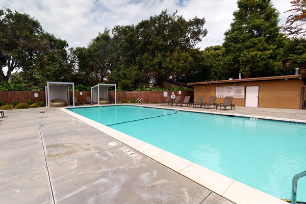 Hillsdale Garden - Amenities