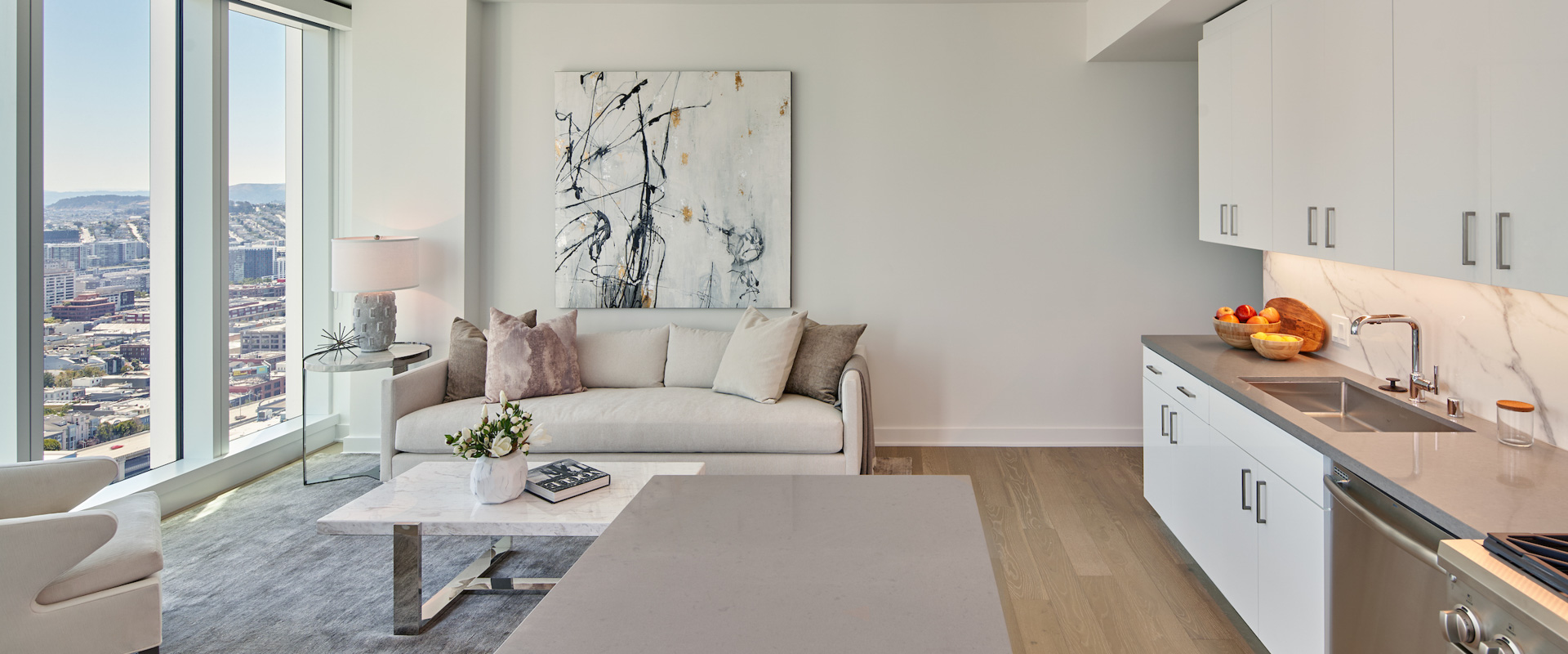 Essex Property Trust  West Coast Apartment Homes