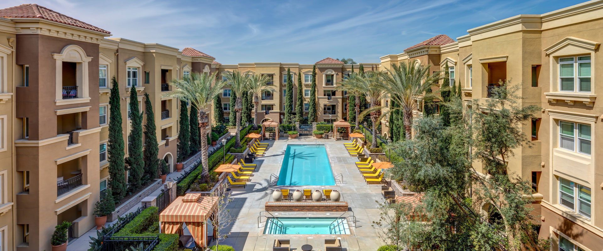 Essex Property Trust West Coast Apartment Homes