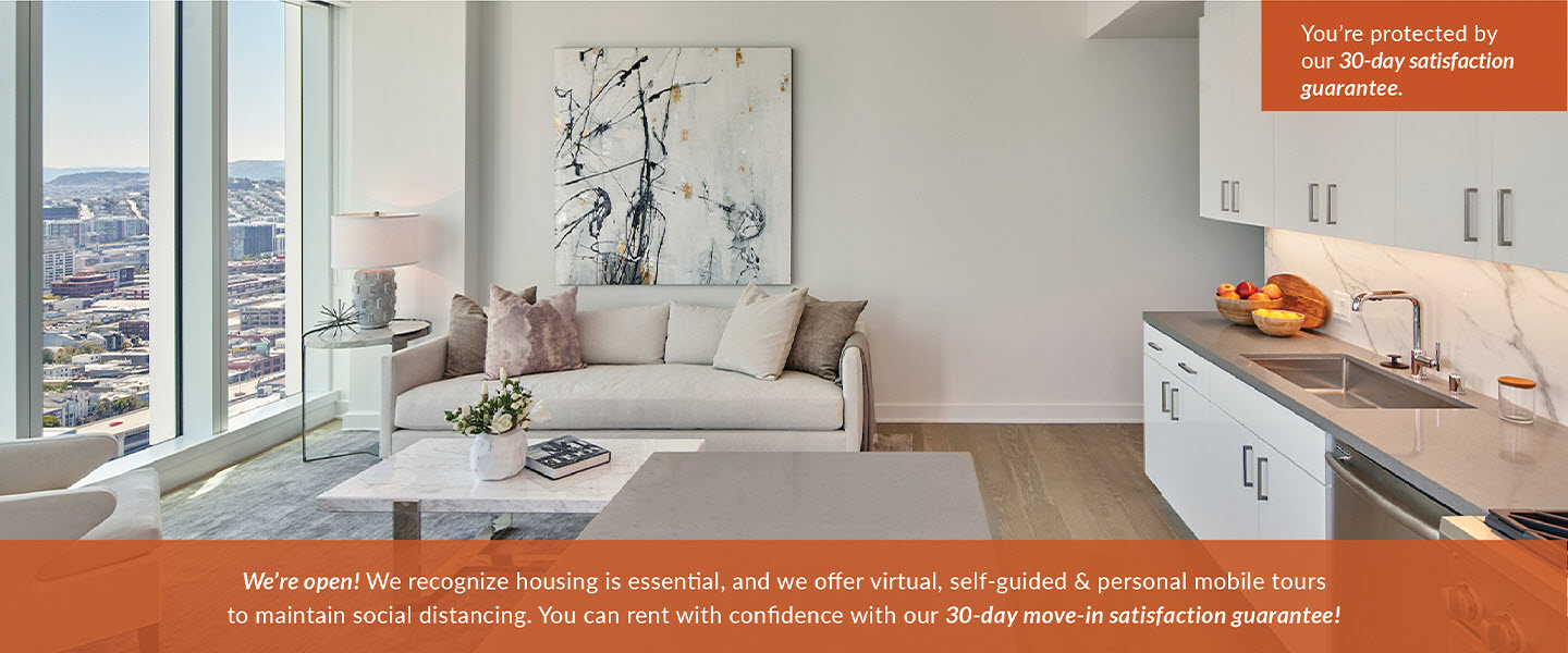 Essex Property Trust West Coast Apartment Homes