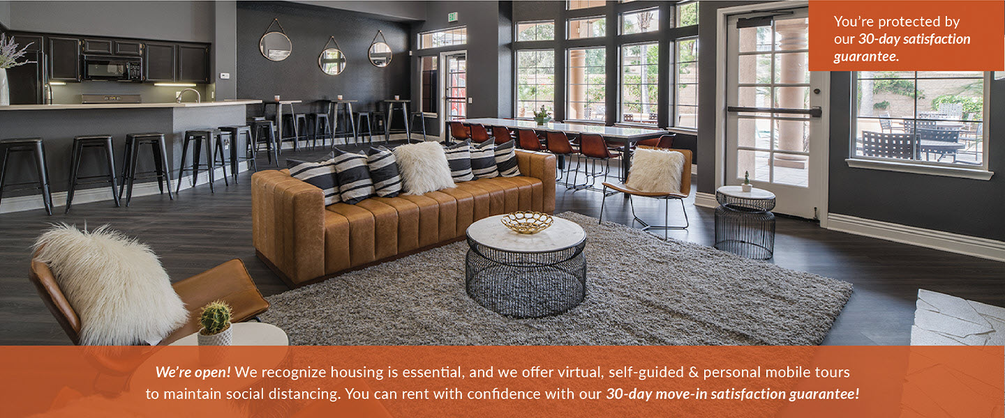 Essex Property Trust West Coast Apartment Homes