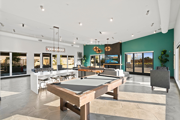 Amenities | Mylo Santa Clara Apartments | California | Essex