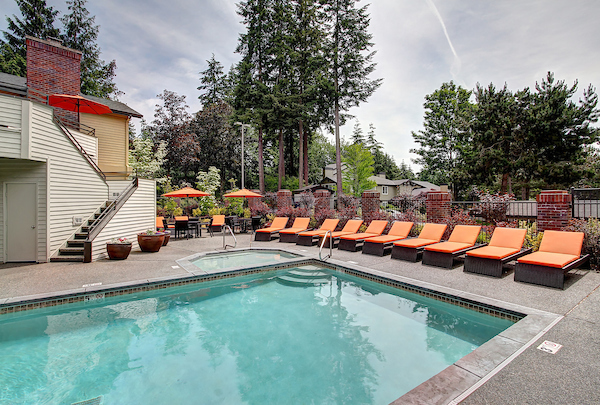 Community pool