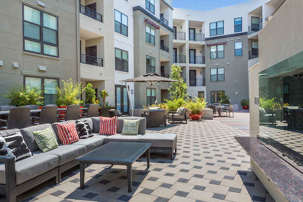 Radius Apartments for Rent in Redwood City, CA Essex