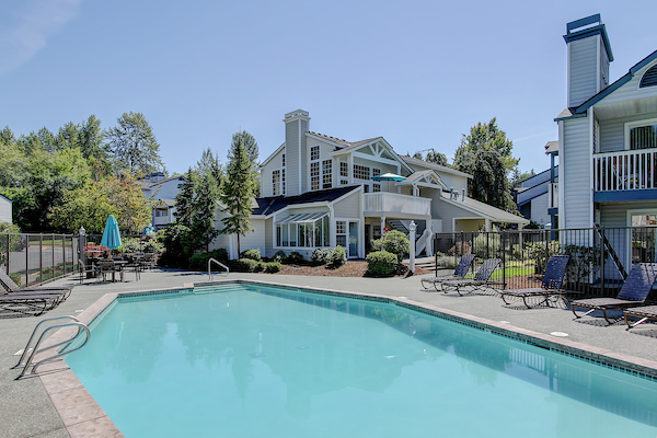 Community pool