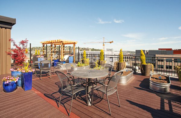 Outdoor Patio