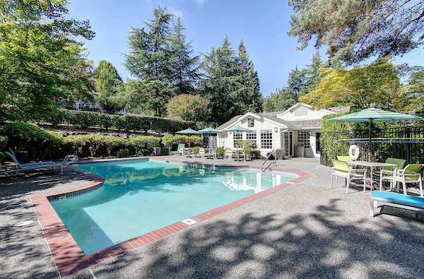 community pool