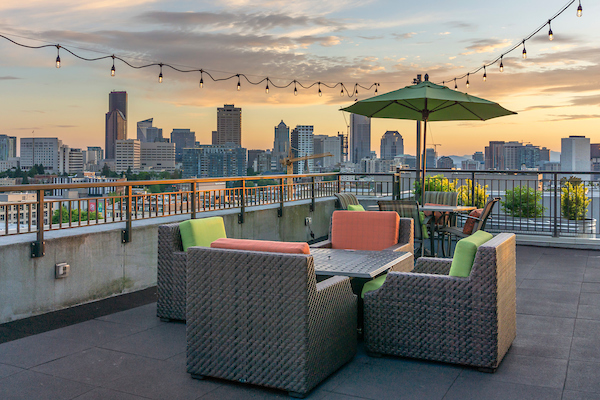 Outdoor Patio