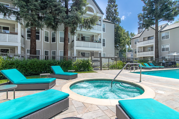 Willow Lake Apartments San Jose Ca Essex