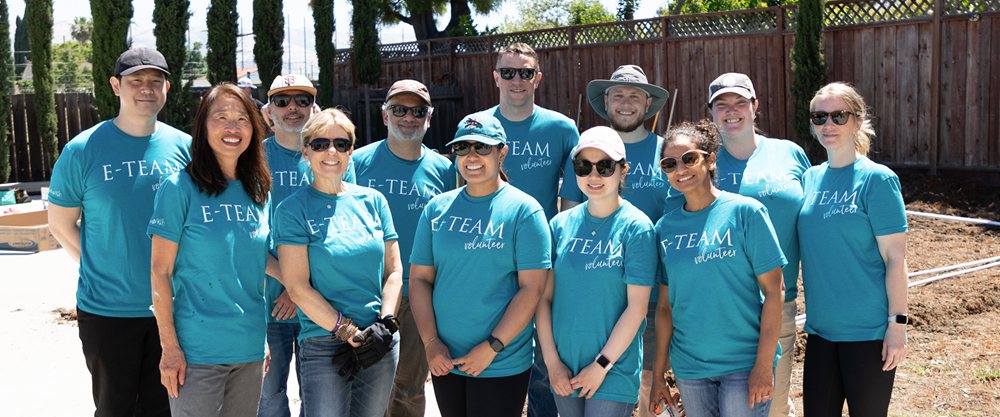Essex Associates Volunteering in the Community