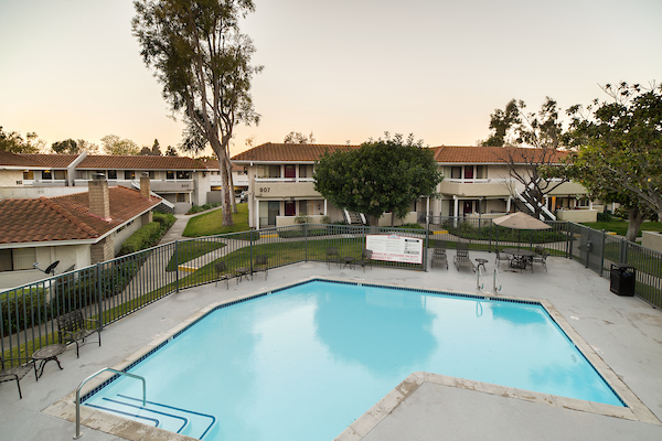 Community pool