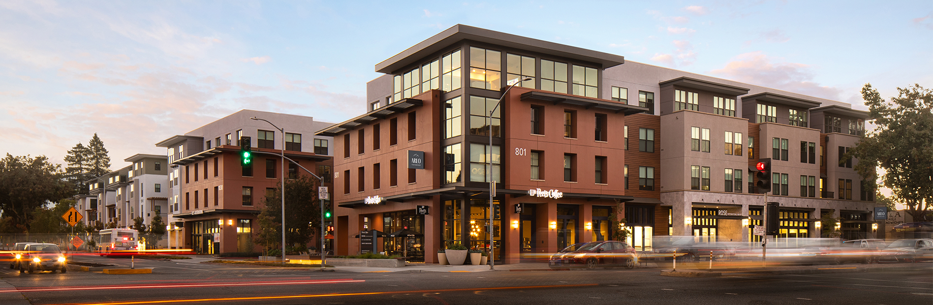 Retail Storefront Spaces Available at ARLO Mountain View | Essex Apartment Homes